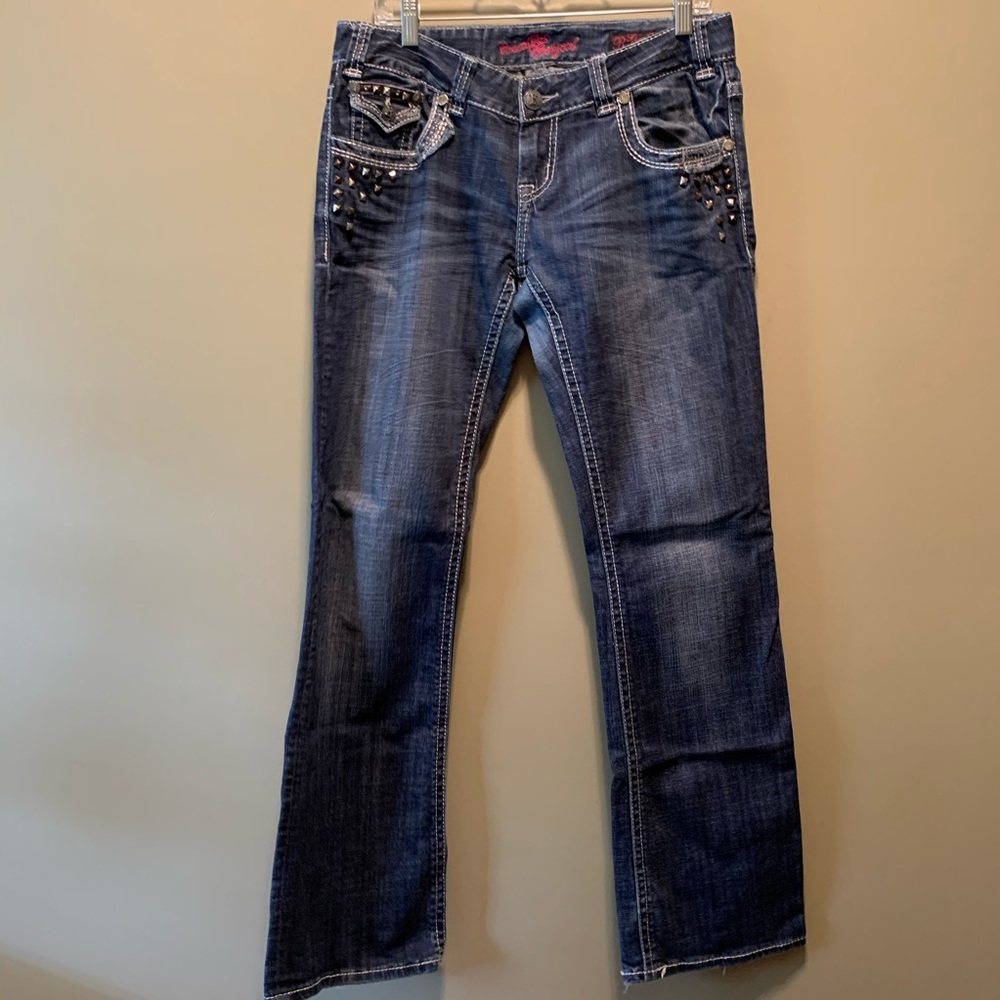 Women’s rock and roll jeans size 30x34